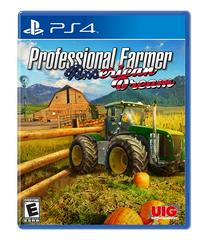 Professional Farmer: American Dream - Playstation 4