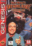 Dick Vitale's Awesome Baby College Hoops - Sega Genesis