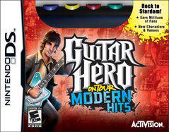 Checkpoint Games - Guitar Hero On Tour: Modern Hits - Video Game - Nintendo DS