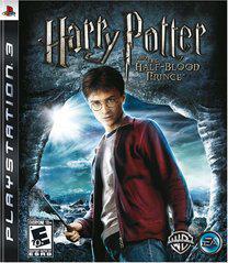 Harry Potter and the Half-Blood Prince - Playstation 3