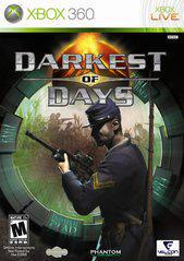 Darkest of Days - Xbox 360