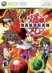 Bakugan Battle Brawlers - Xbox 360