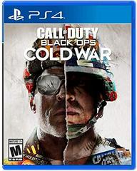 Call of Duty: Black Ops Cold War - Playstation 4