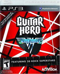 Guitar Hero: Van Halen - Playstation 3