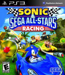 Sonic & SEGA All-Stars Racing - Playstation 3