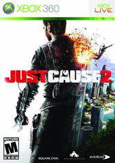 Just Cause 2 - Xbox 360