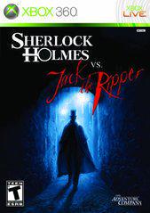 Sherlock Holmes vs Jack the Ripper - Xbox 360