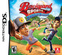 Backyard Sports: Sandlot Sluggers - Nintendo DS