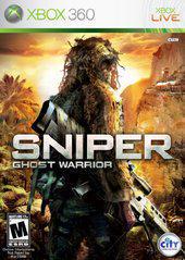 Sniper Ghost Warrior - Xbox 360