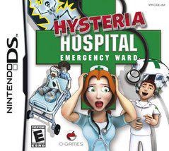 Hysteria Hospital: Emergency Ward - Nintendo DS