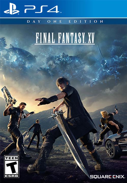 Final Fantasy XV [Day One Edition] - Playstation 4