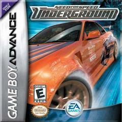 Need for Speed Underground - GameBoy Advance