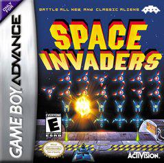 Checkpoint Games - Space Invaders - Video Game - GameBoy Advance
