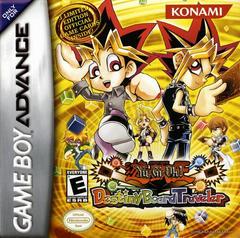 Yu-Gi-Oh Destiny Board Traveler - GameBoy Advance