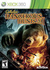 Cabela's Dangerous Hunts 2011 - Xbox 360