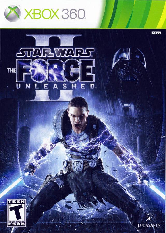 Checkpoint Games - Star Wars: The Force Unleashed II - Video Game - Xbox 360