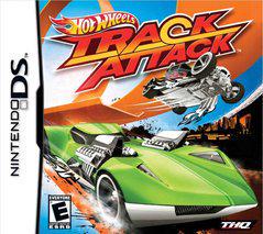 Hot Wheels: Track Attack - Nintendo DS