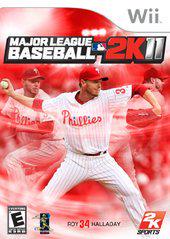 Major League Baseball 2K11 - Wii