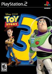 Toy Story 3: The Video Game - Playstation 2