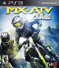 MX vs. ATV Alive - Playstation 3