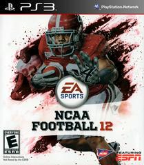 NCAA Football 12 - Playstation 3