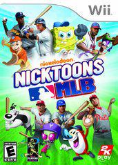 Nicktoons MLB - Wii