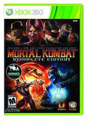 Mortal Kombat [Komplete Edition] - Xbox 360