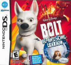 Bolt: Be-Awesome Edition - Nintendo DS