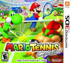 Mario Tennis Open - Nintendo 3DS