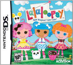 Lalaloopsy - Nintendo DS