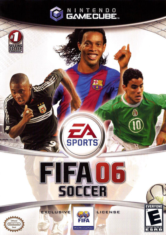 FIFA 06 - Gamecube
