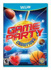 Game Party Champions - Wii U