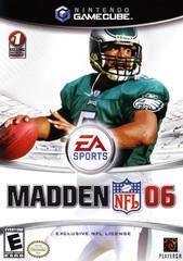 Madden 2006 - Gamecube