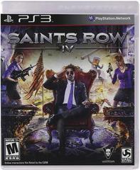 Saints Row IV - Playstation 3