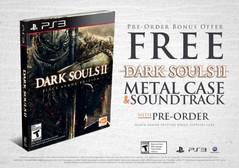 Dark Souls II Black Armor Edition - Playstation 3