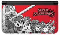 Nintendo 3DS XL Super Smash Bros. Red Edition - Nintendo 3DS