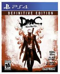 DMC: Devil May Cry [Definitive Edition] - Playstation 4