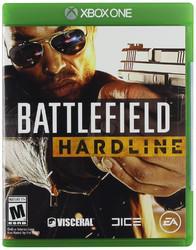 Checkpoint Games - Battlefield Hardline - Video Game - Xbox One
