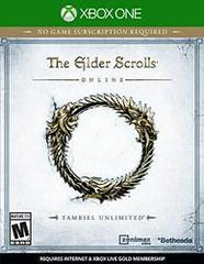 Elder Scrolls Online: Tamriel Unlimited - Xbox One