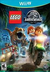 LEGO Jurassic World - Wii U