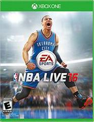 NBA Live 16 - Xbox One