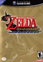 Zelda Wind Waker - Gamecube