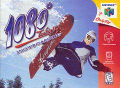 1080 Snowboarding - Nintendo 64