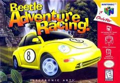 Beetle Adventure Racing - Nintendo 64