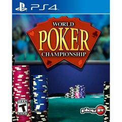 World Poker Championship - Playstation 4