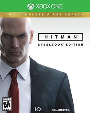 Checkpoint Games - Hitman The Complete First Season - Video Game - Xbox One