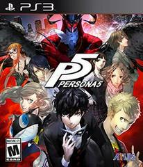 Persona 5 - Playstation 3