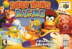 Diddy Kong Racing - Nintendo 64