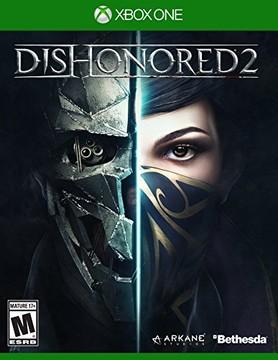 Checkpoint Games - Dishonored 2 - Video Game - Xbox One