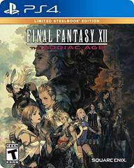 Final Fantasy XII: The Zodiac Age [Limited Edition] - Playstation 4